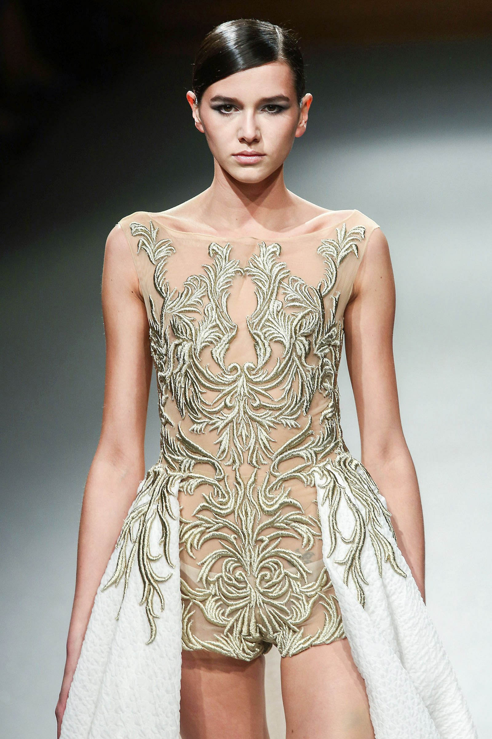 Tony Ward Spring-summer 2015 - Couture