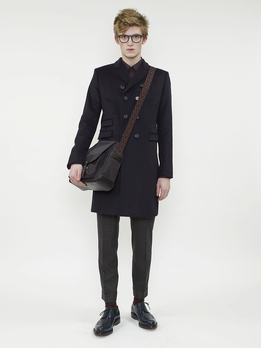 Christian Lacroix Fall-winter 2011-2012 - Menswear - 1
