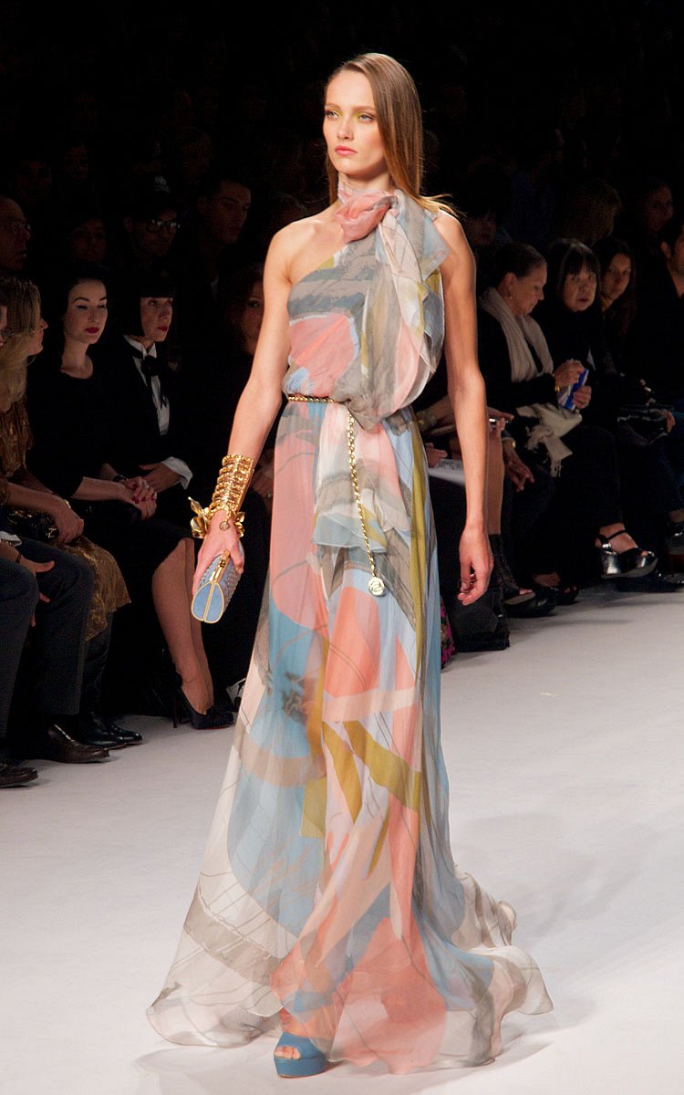 Elie Saab First pictures, S/S 2011 - Ready-to-Wear