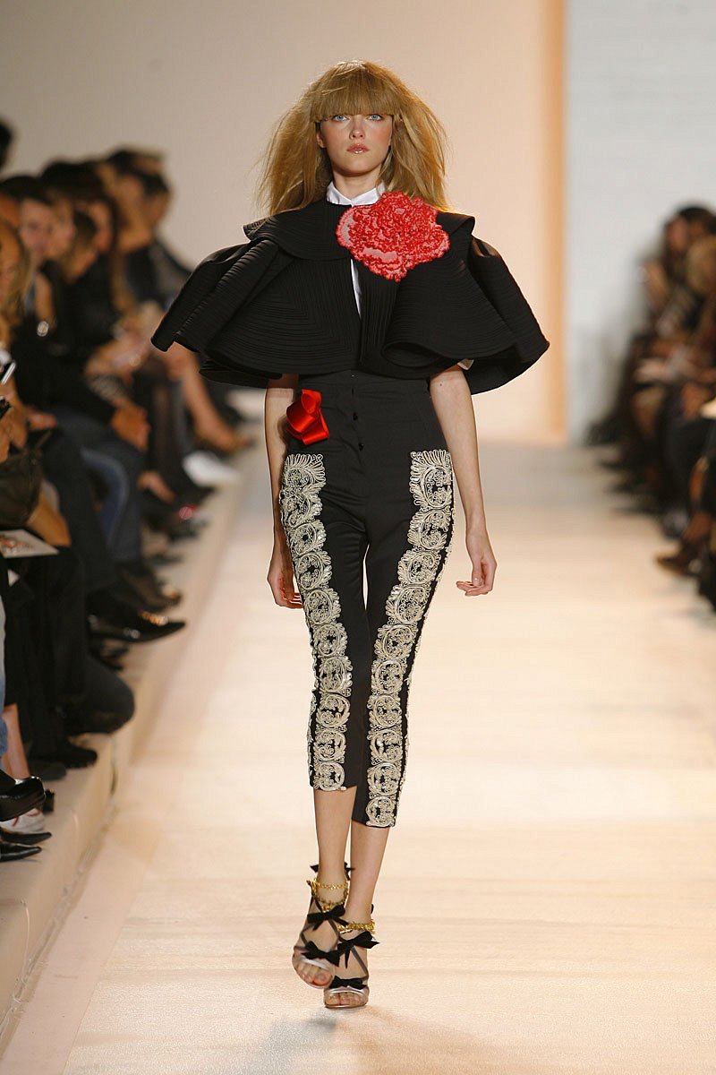 Christian Lacroix Spring-summer 2009 - Ready-to-Wear