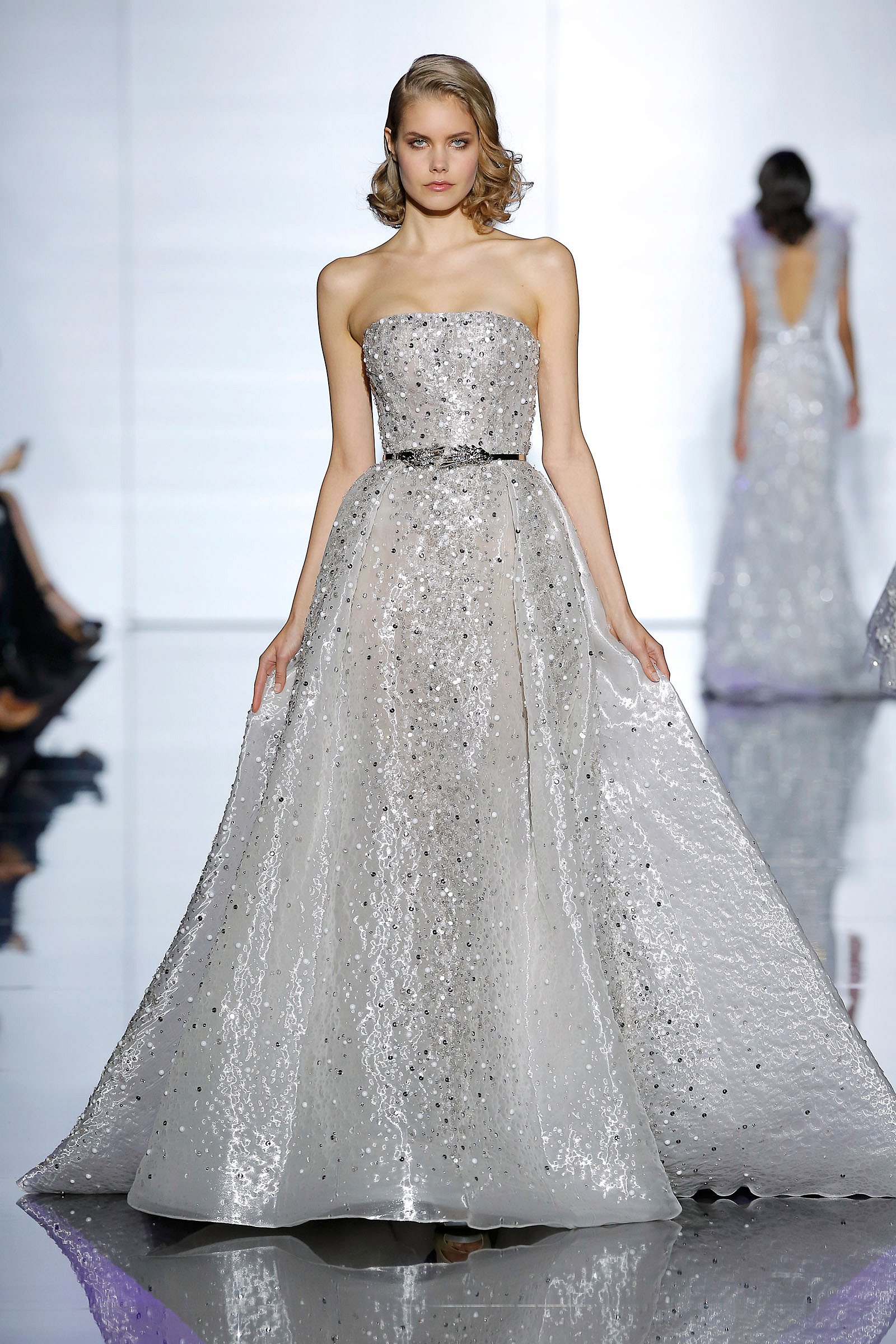 Zuhair Murad Official pictures, Spring-summer 2015 - Couture