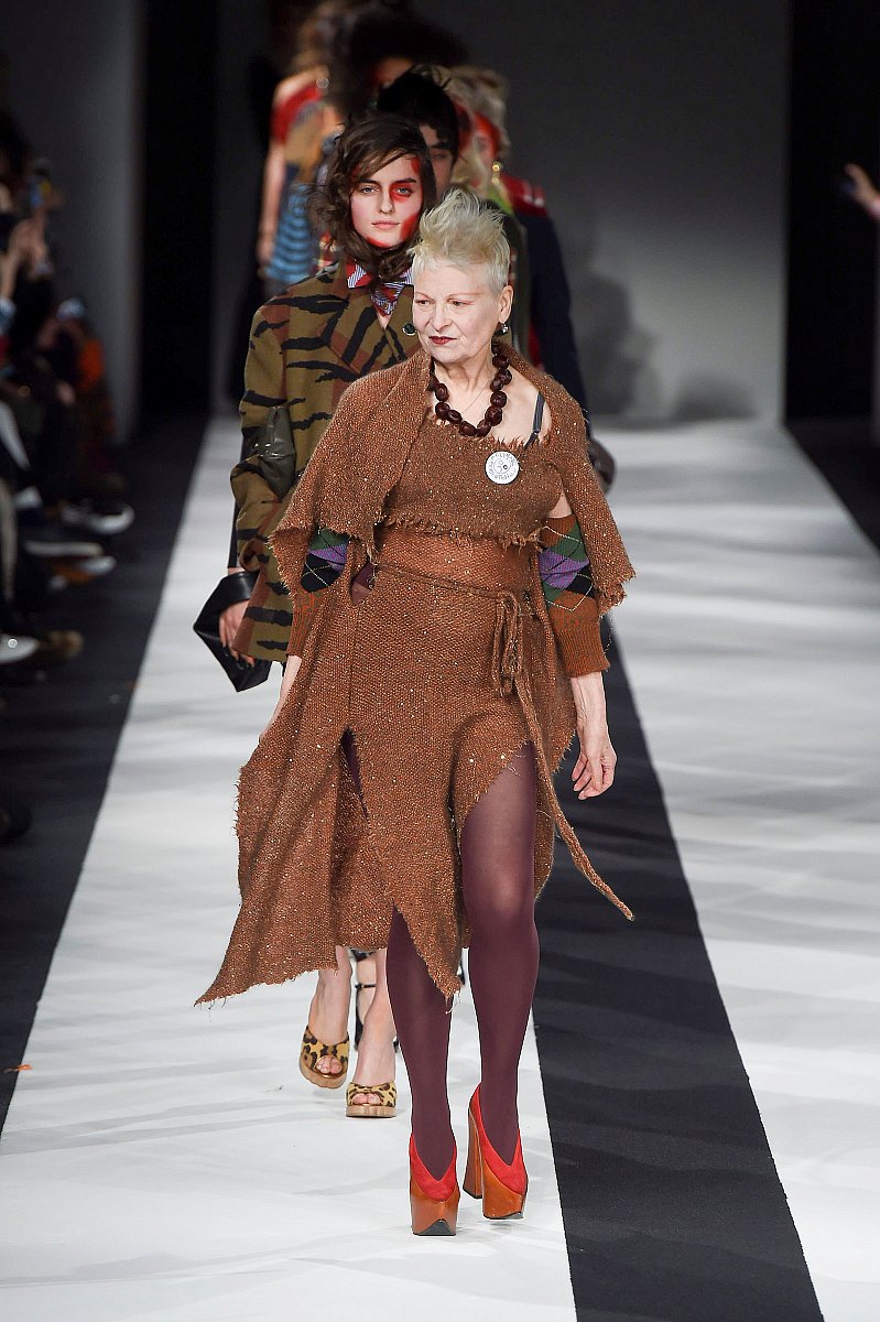 Vivienne Westwood Red Fall-winter 2015-2016 - Ready-to-Wear - 1