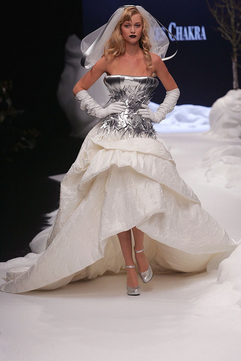 Georges Chakra Sonbahar-Kış 2007-2008 - Haute couture - 1