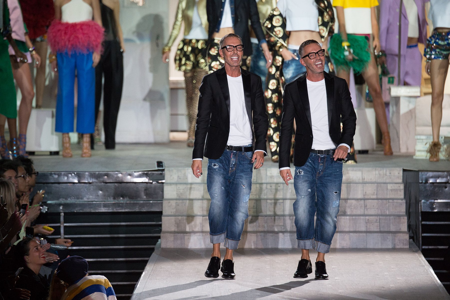Dsquared² Spring-summer 2015 - Ready-to-Wear - 1