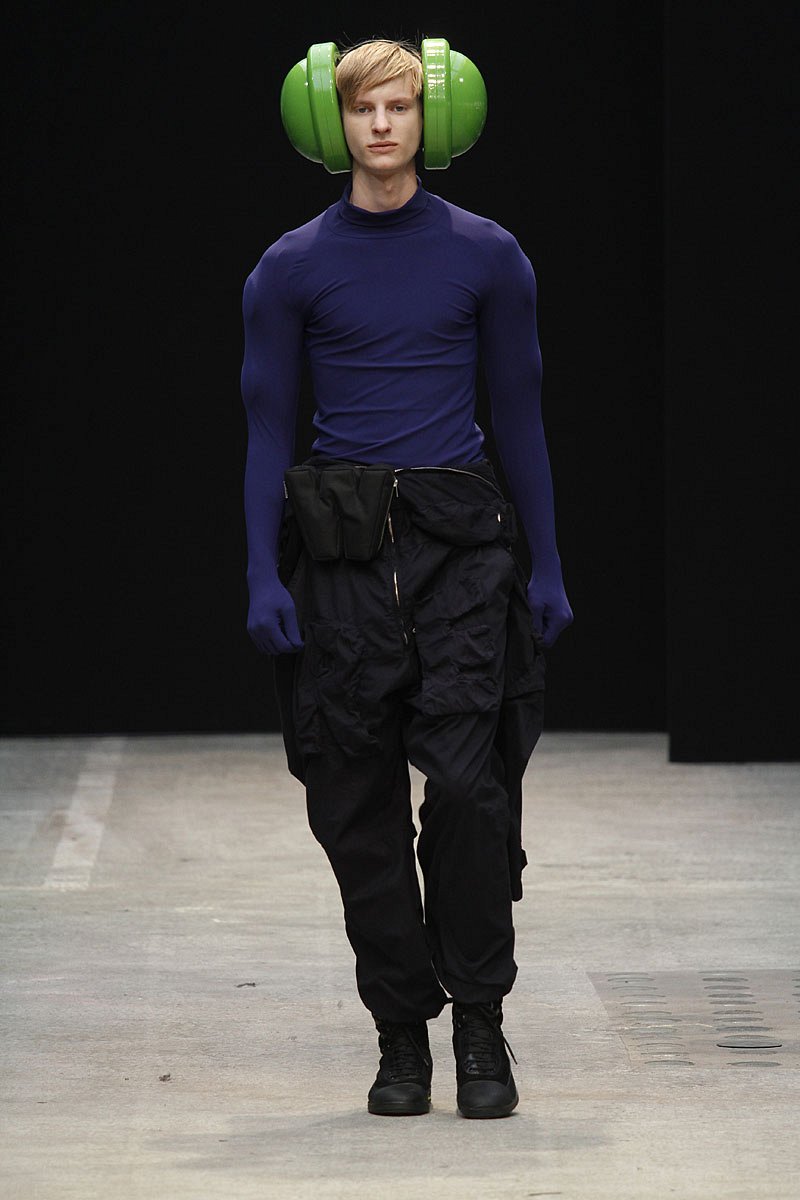 Walter Van Beirendonck Fall-winter 2010-2011 - Menswear