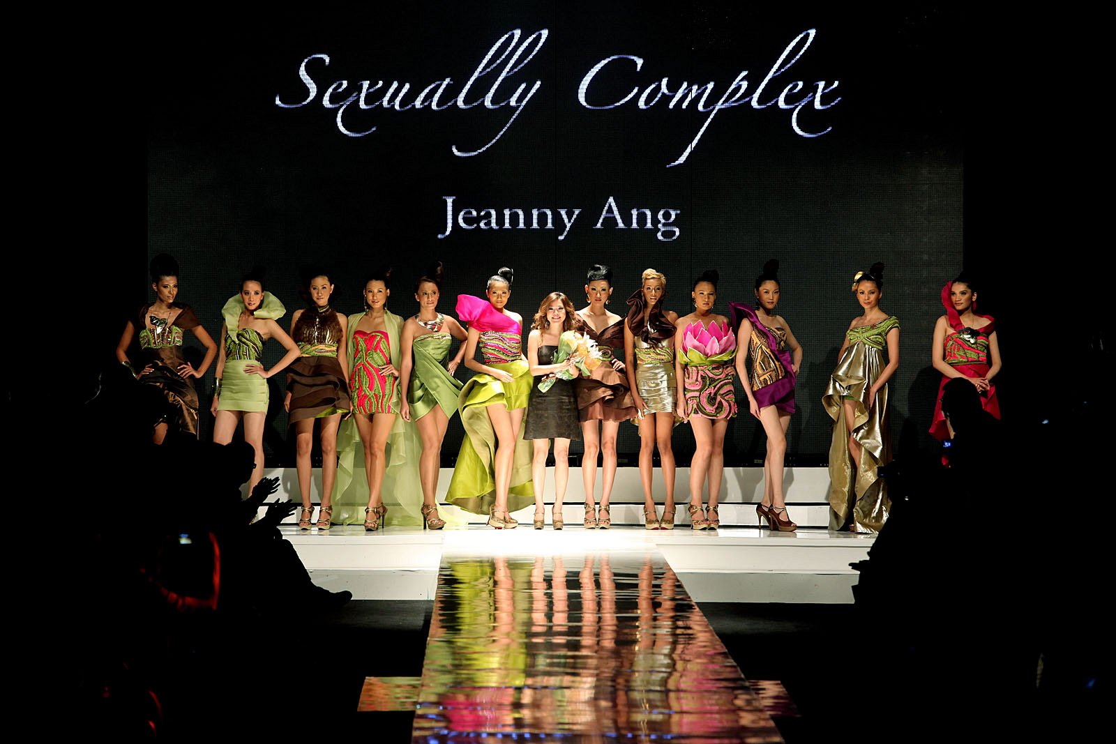 Jeanny Ang Spring-summer 2010 - Ready-to-Wear - 1