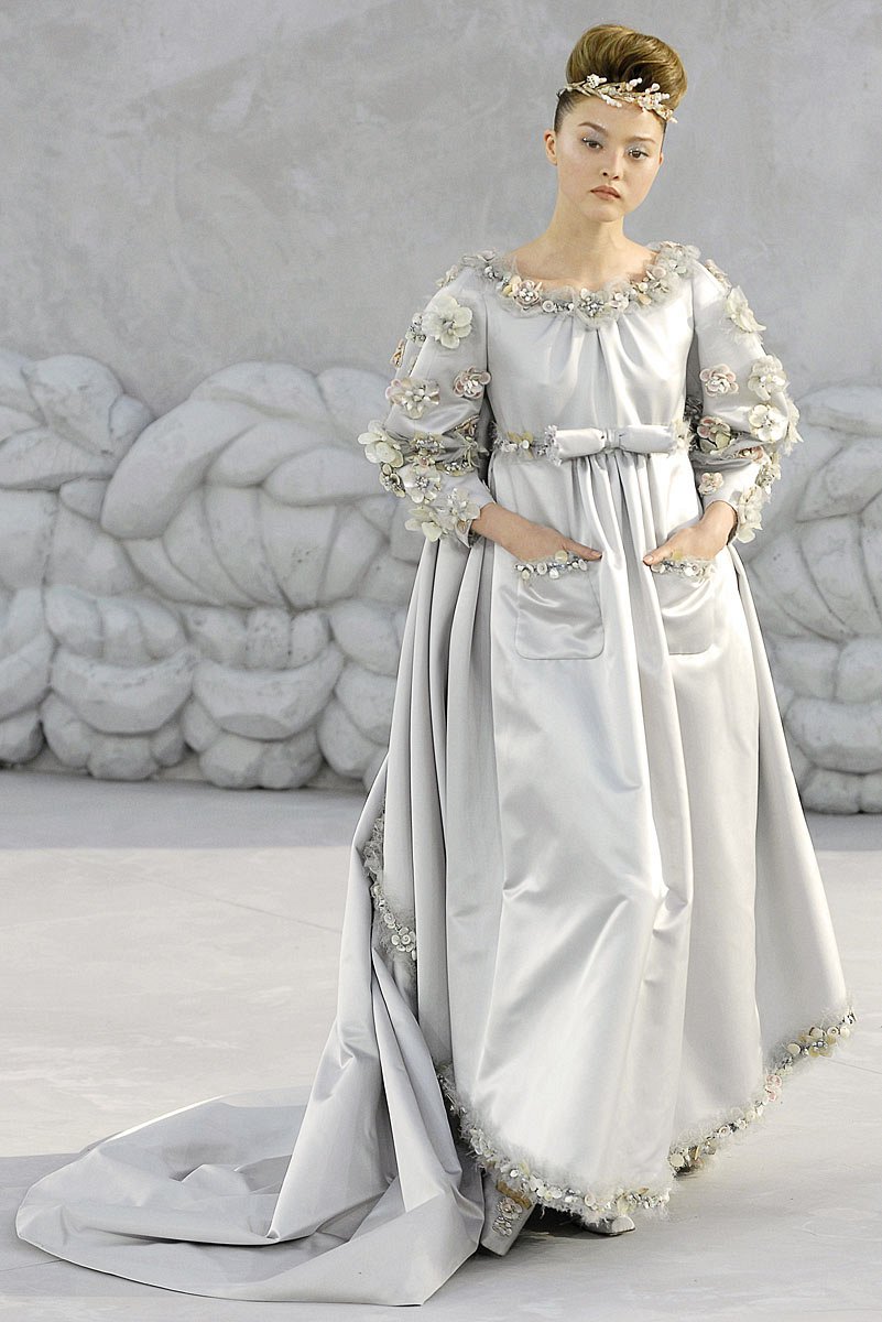 Chanel Spring-summer 2008 - Couture - 1