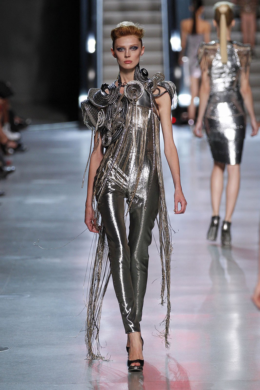 Paco Rabanne Spring-summer 2012 - Ready-to-Wear