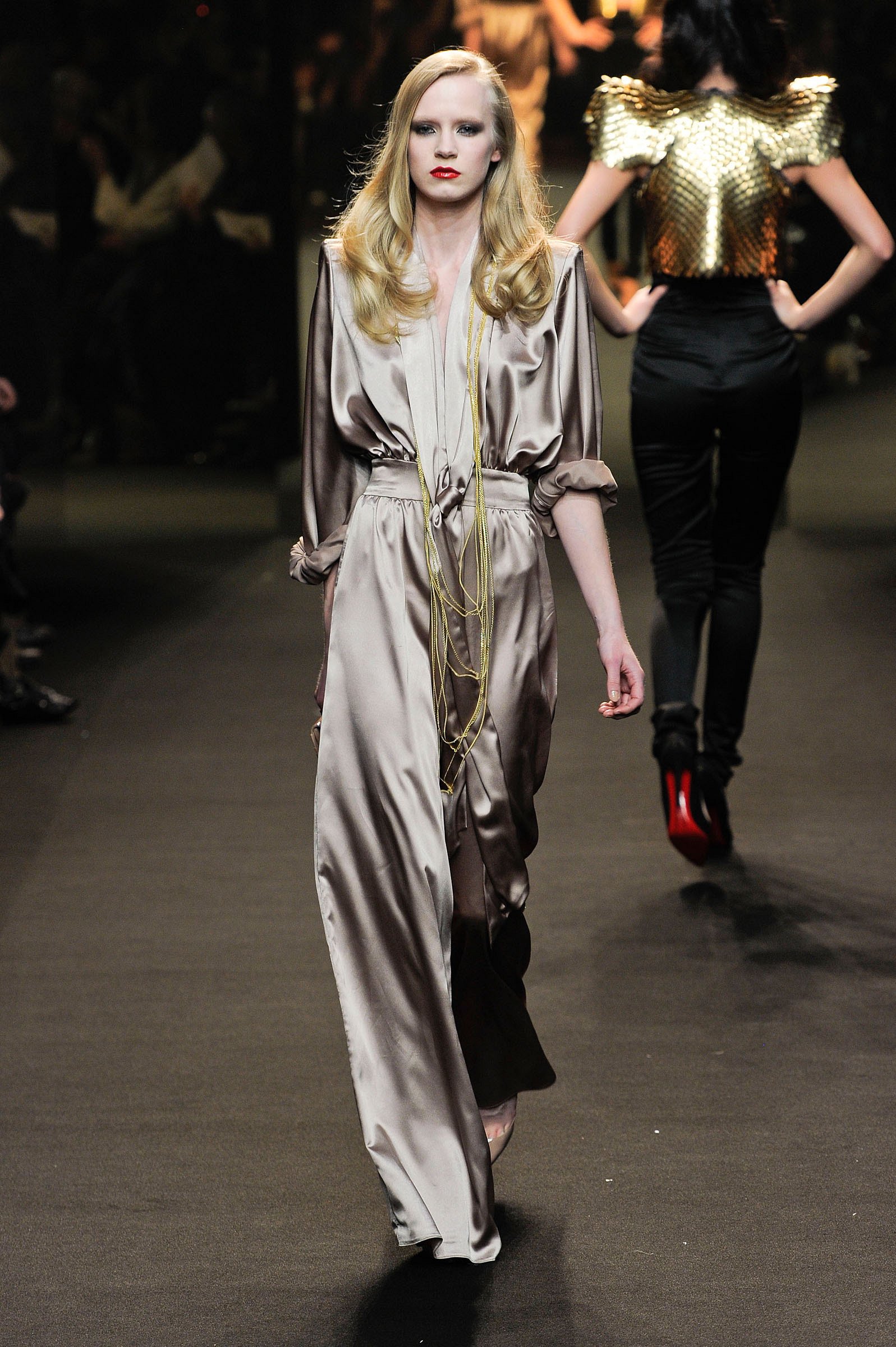 Alexandre Vauthier Spring-summer 2011 - Couture