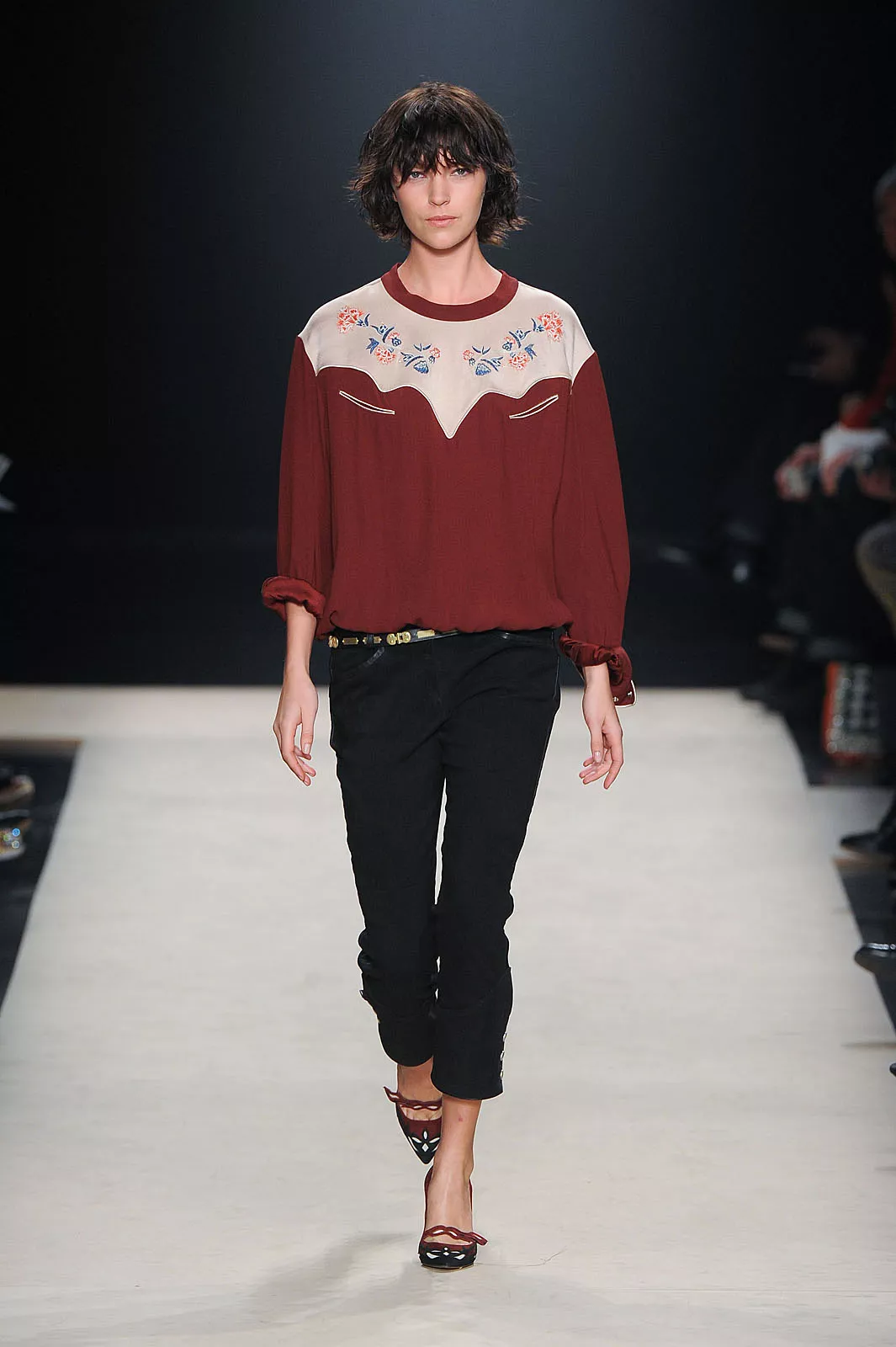 Isabel Marant Fall-winter 2012-2013 - Ready-to-Wear