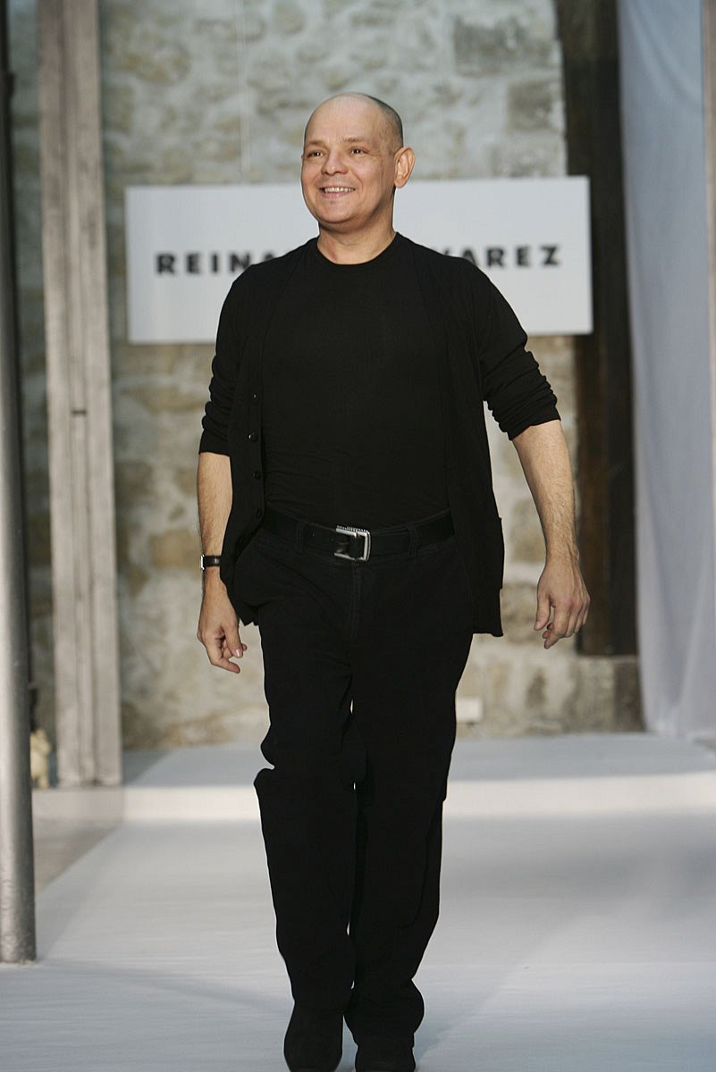 Reinaldo Alvarez «Op’tique», P-É 2008 - Couture - 9