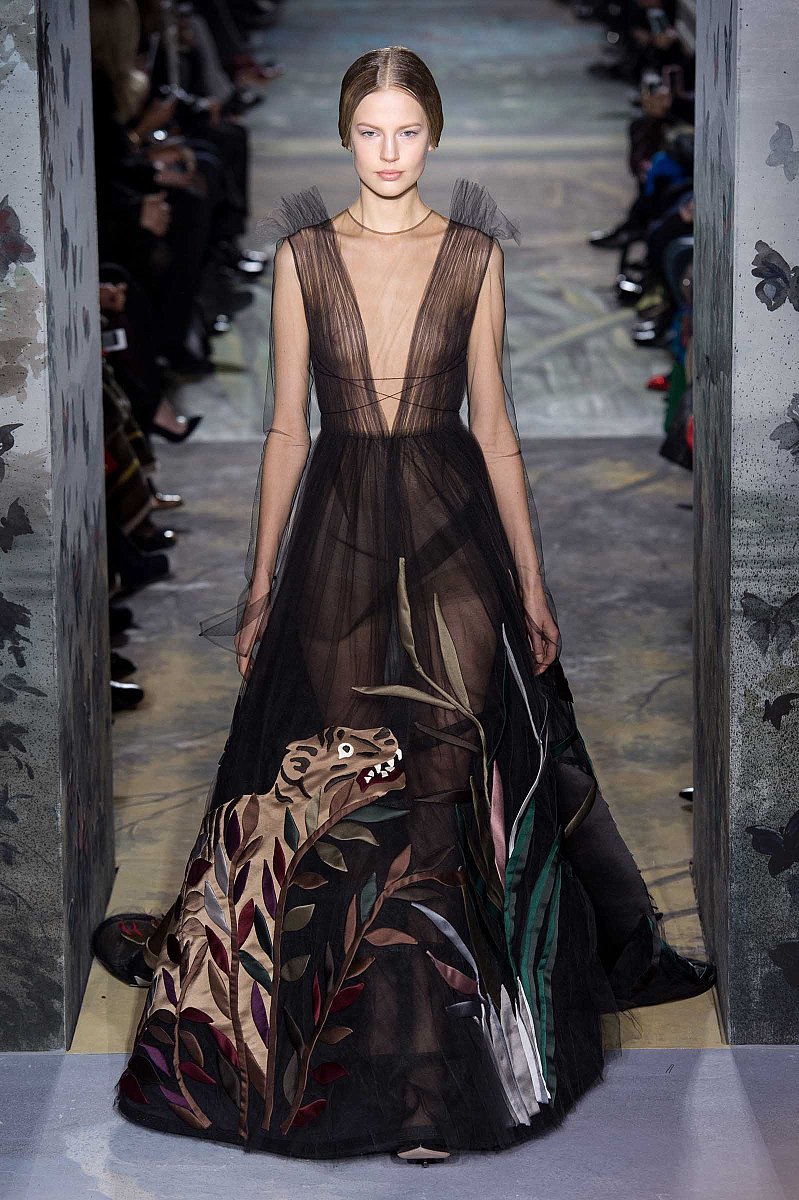 Valentino Spring-summer 2014 - Couture - 1
