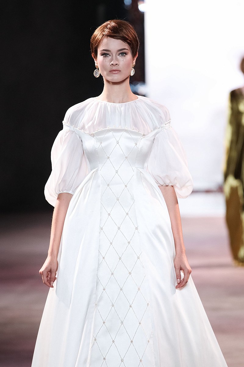 Ulyana Sergeenko Herbst/Winter 2013-2014 - Couture - 1