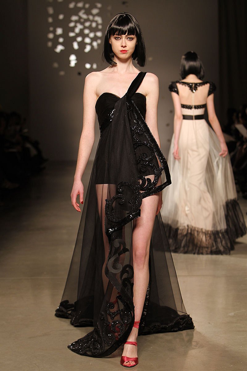 Georges Hobeika Spring-summer 2010 - Couture