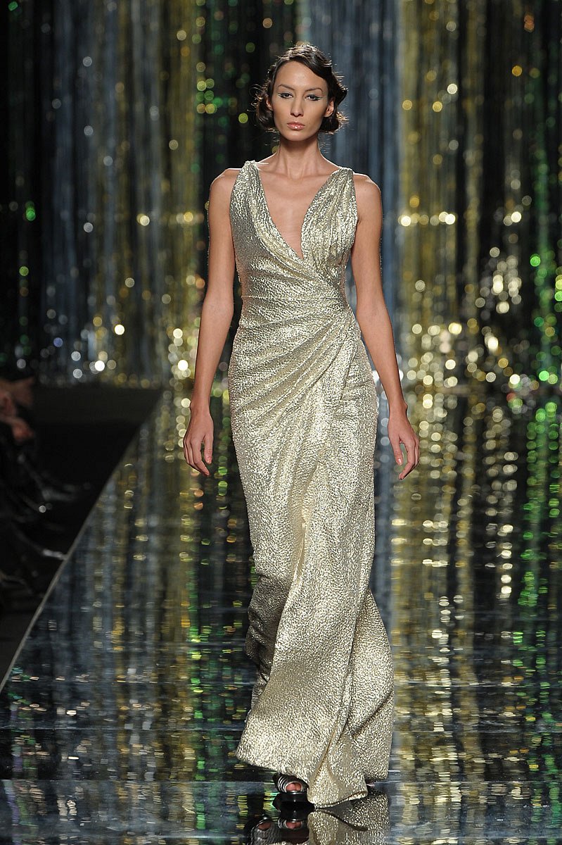 Tony Ward Spring-summer 2010 - Couture - 1