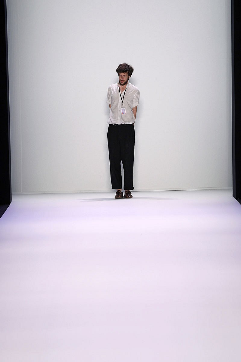 Michael Sontag Spring-summer 2012 - Ready-to-Wear - 1