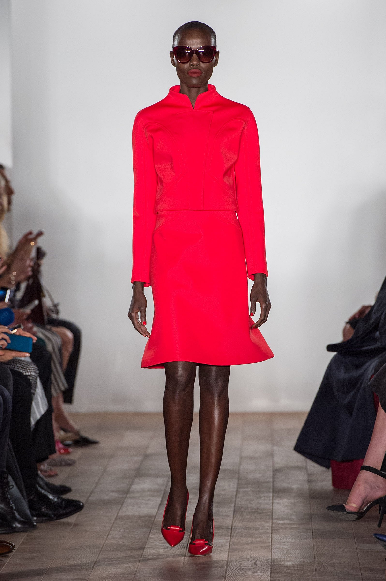 Zac Posen Springsummer 2015 ReadytoWear