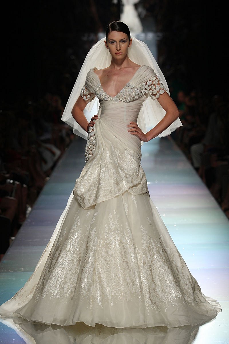 Jack Guisso Fall-winter 2011-2012 - Couture - 1