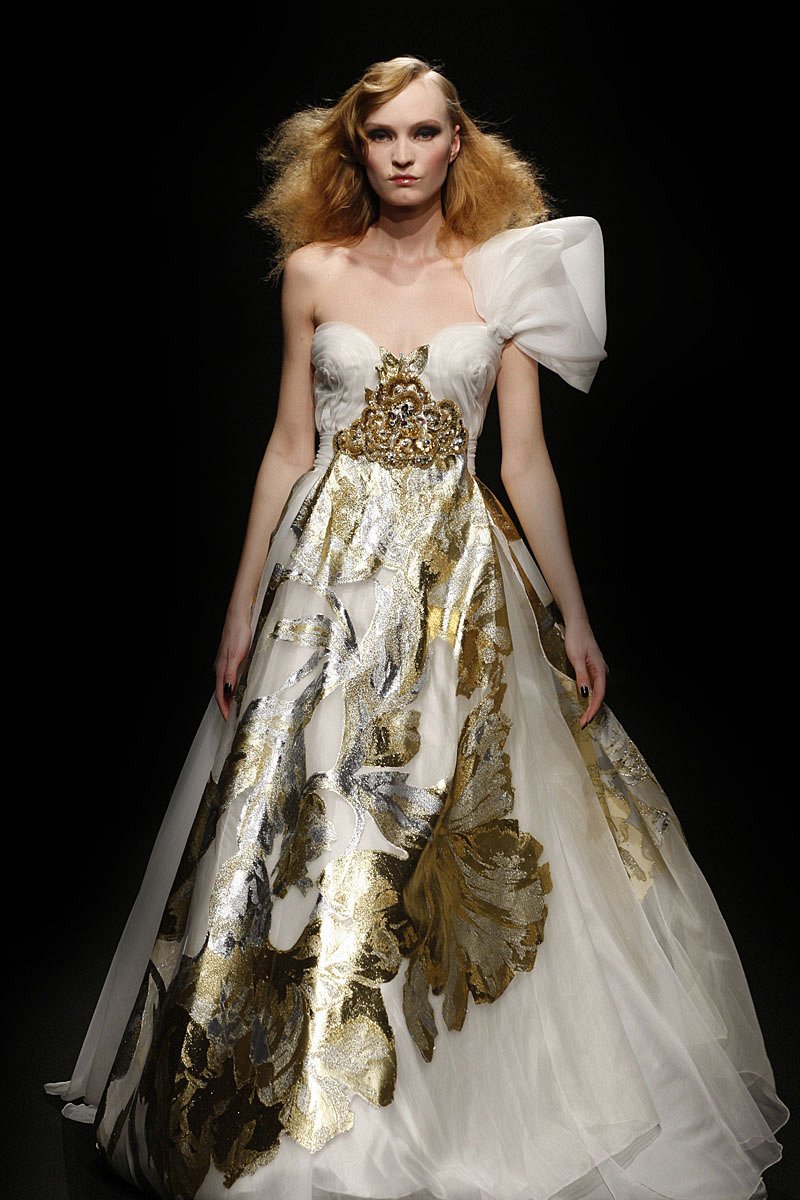Robert Abi Nader 2009 collection - Couture