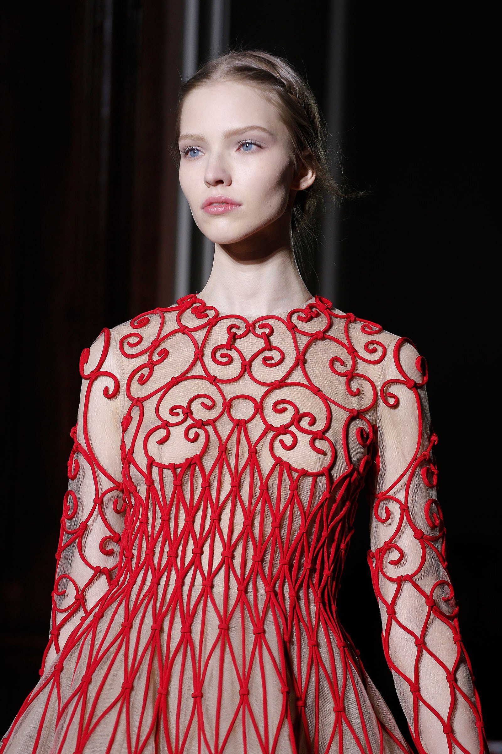 Valentino Spring-summer 2013 - Couture