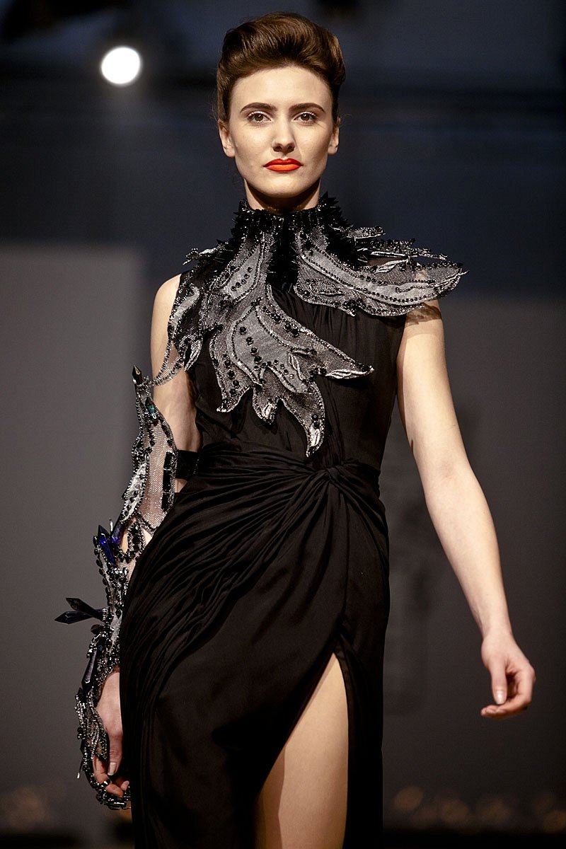 On aura tout vu Printemps-été 2012 - Haute couture - 1