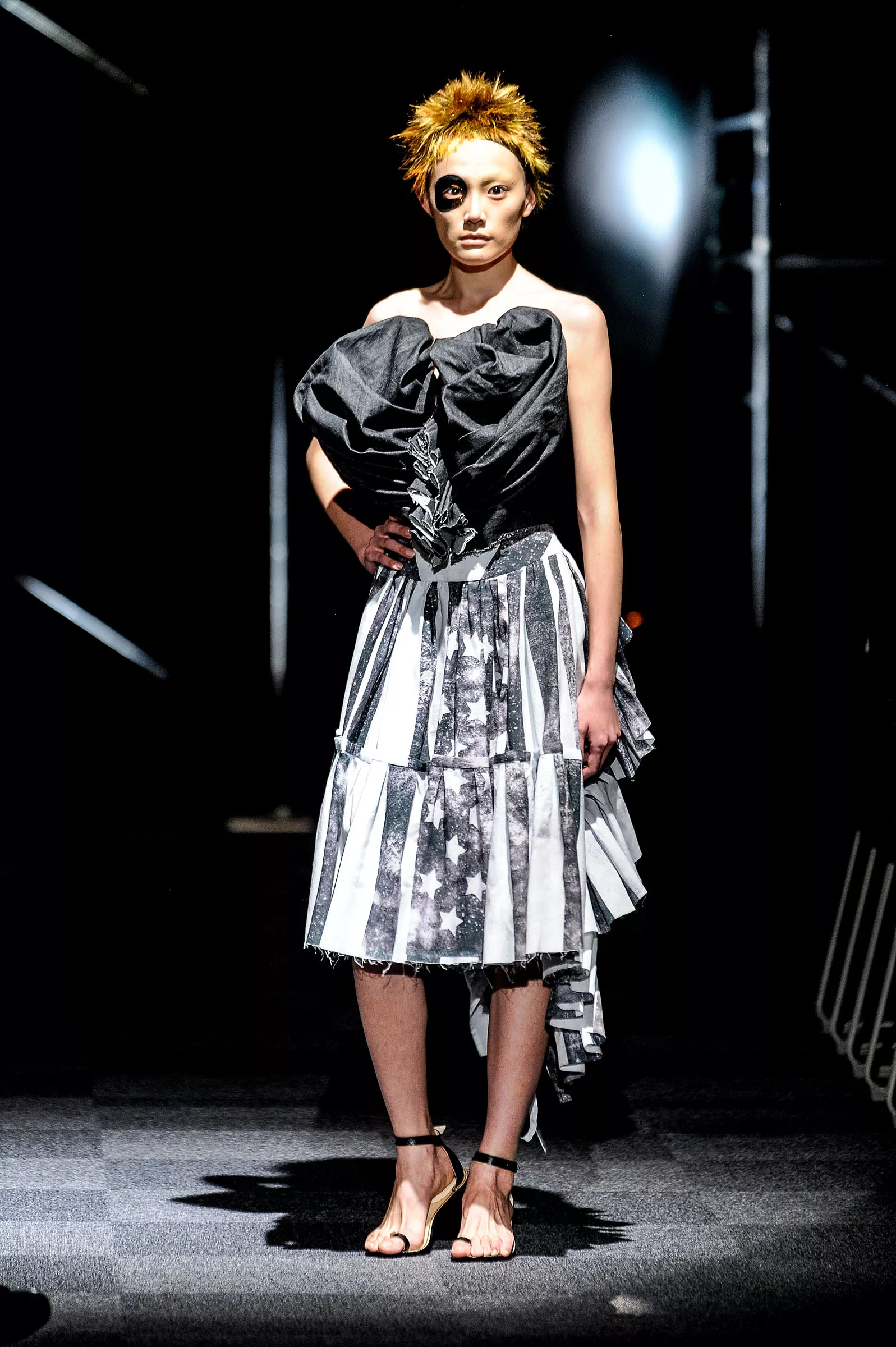 Nozomi Ishiguro Spring-summer 2014 - Ready-to-Wear