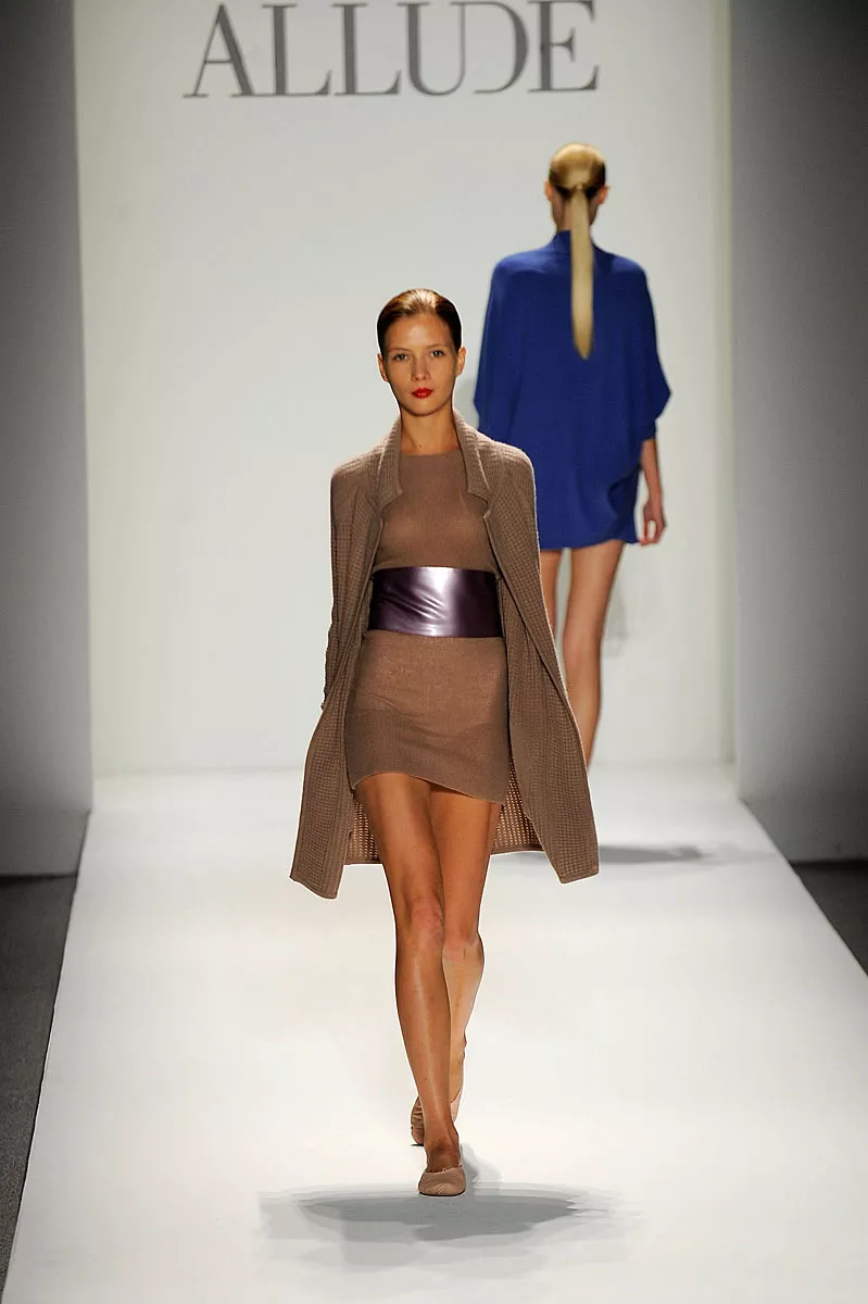 Fashion Week: Donna Karan, Chris Benz, Thakoon, ad Hourani - The