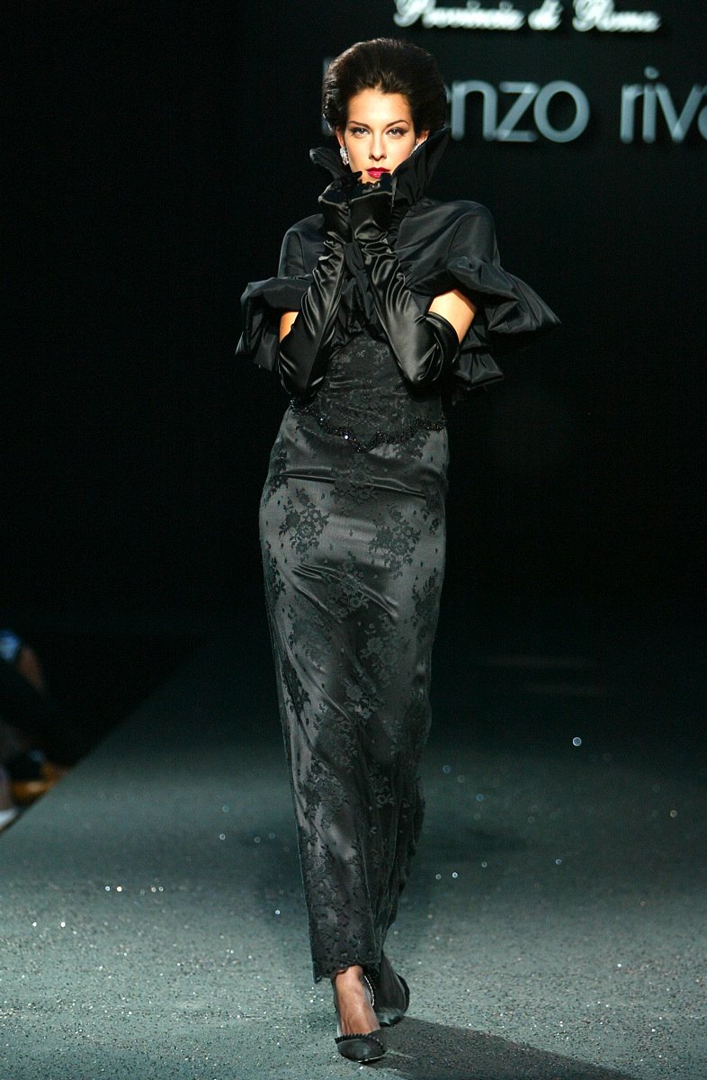 Lorenzo Riva Sonbahar-Kış 2006-2007 - Haute couture - 1