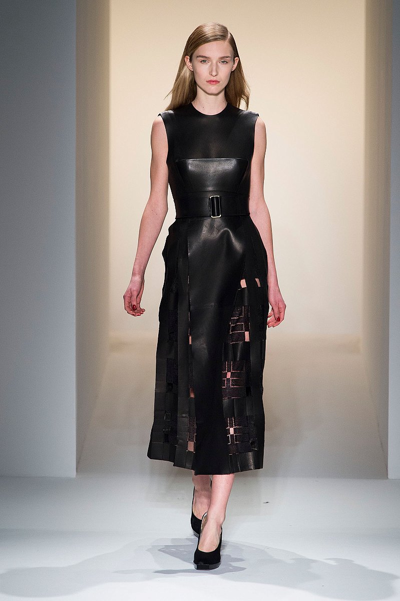 Calvin Klein Koleksiyonu Sonbahar-Kış 2013-2014 - Hazır giyim - 1