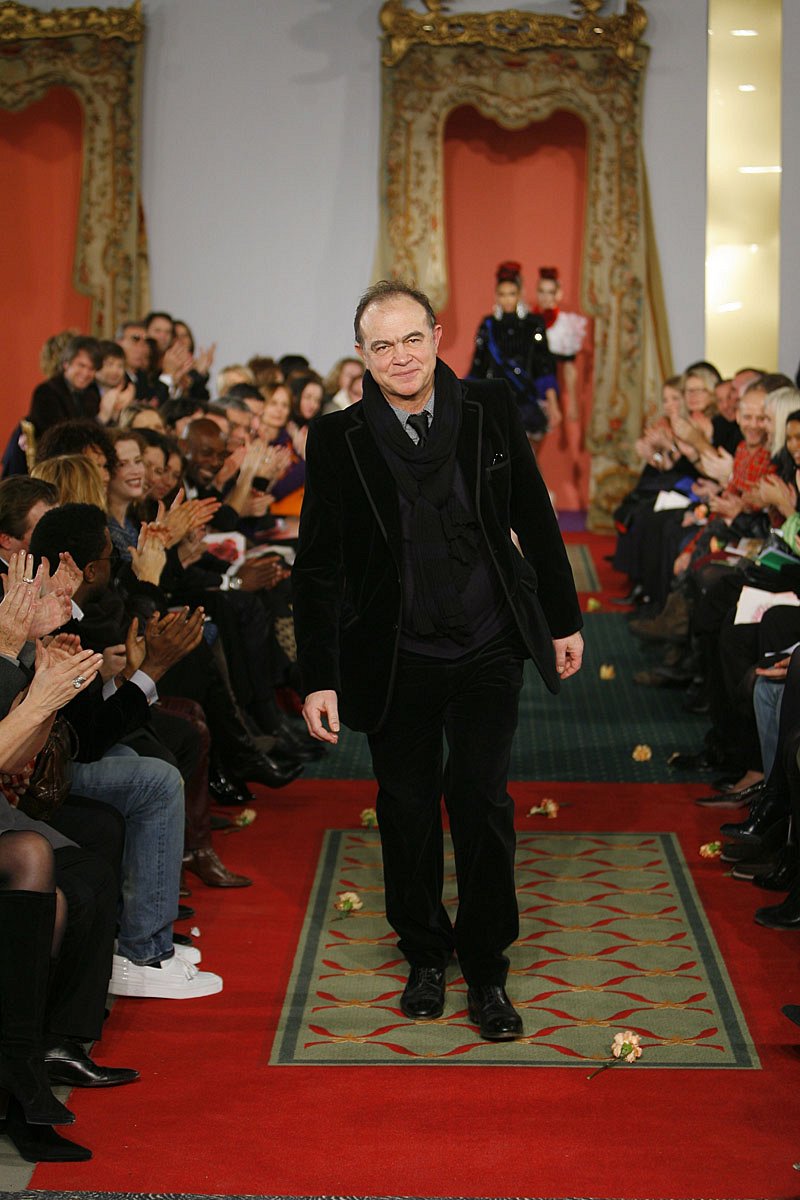 Christian Lacroix Printemps-été 2009 - Haute couture - 1