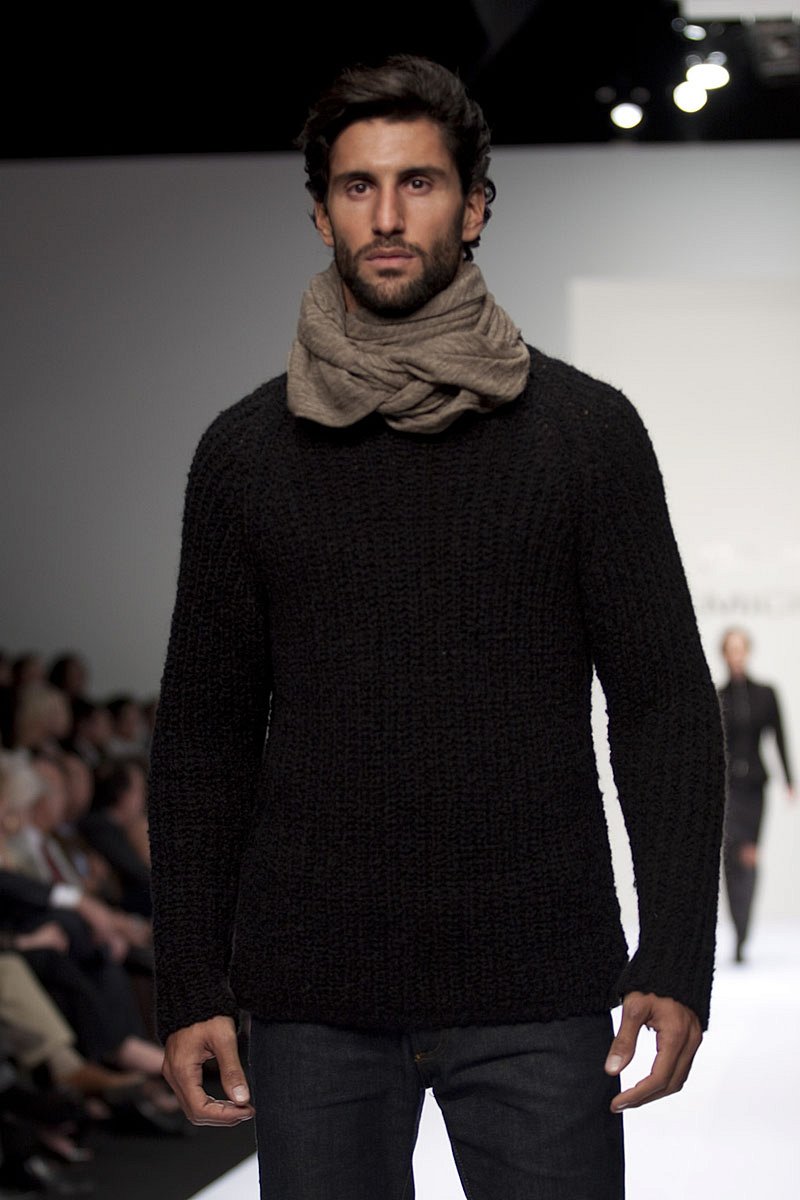 Carlo de Michelis Fall-winter 2010-2011 - Menswear