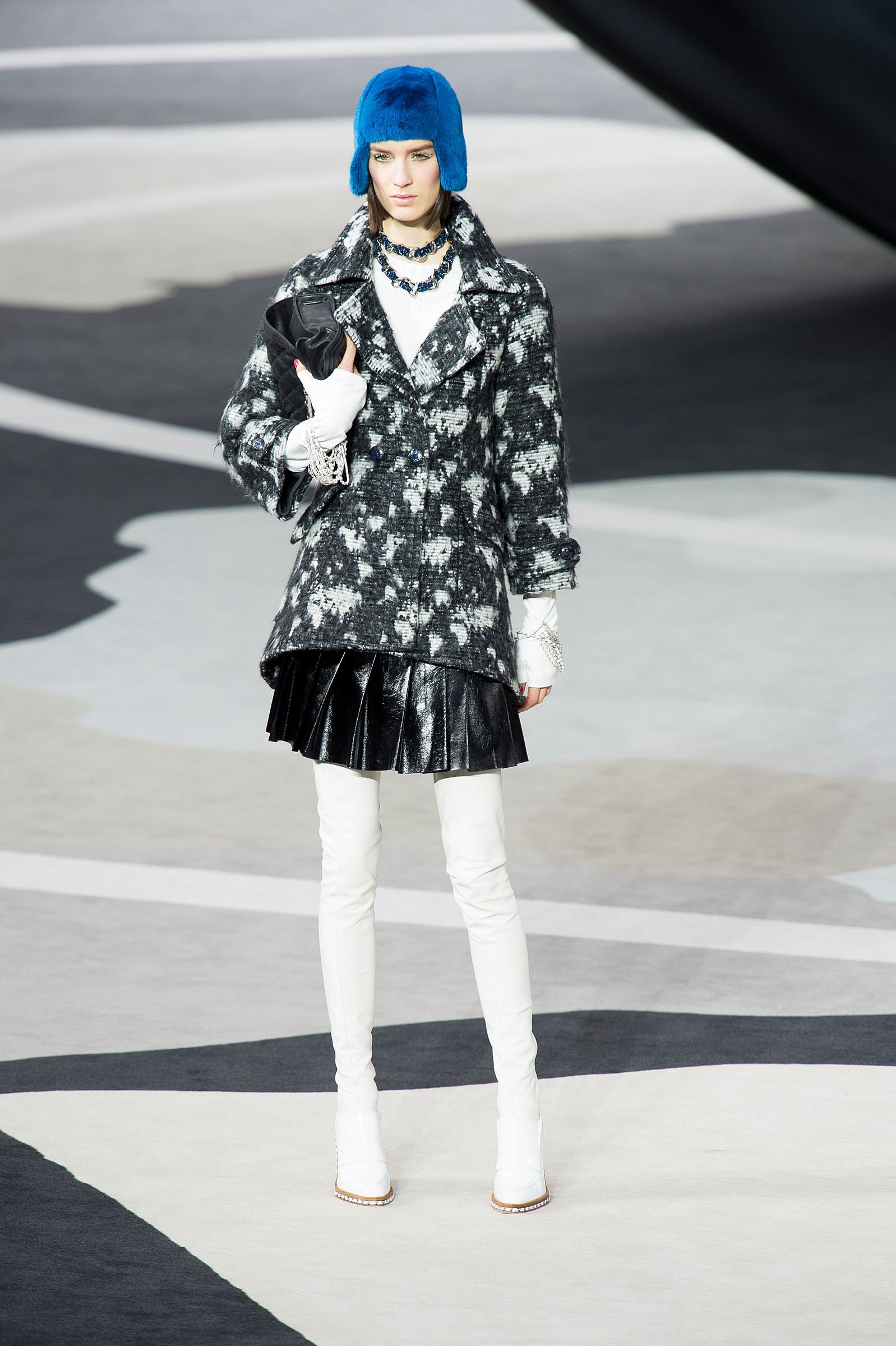 Chanel Fall-winter 2013-2014 - Ready-to-Wear