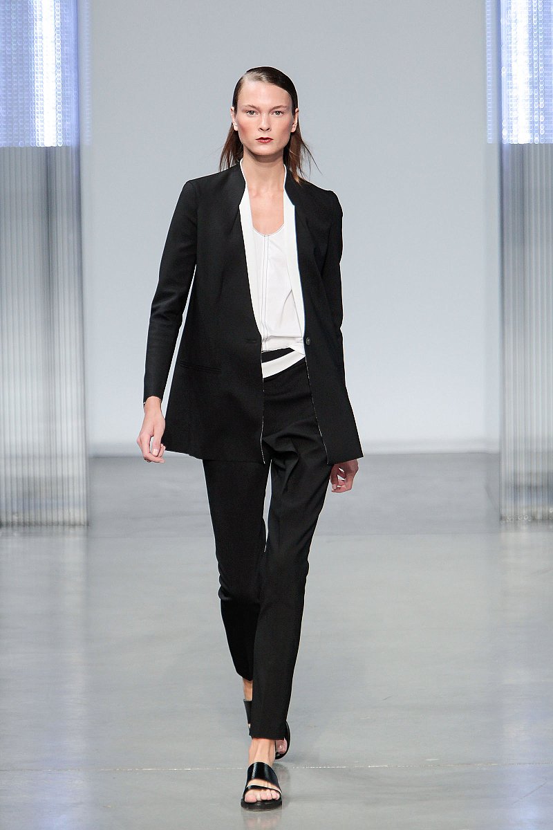 Helmut Lang Spring-summer 2014 - Ready-to-Wear - 1
