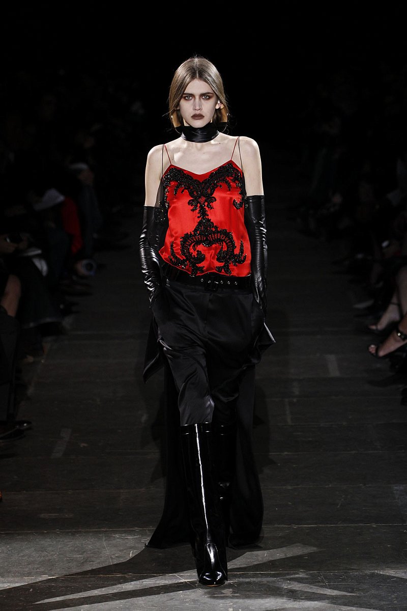 جيفانشي [Givenchy by Riccardo Tisci] خريف-شتاء 2012-2013 - ملابس جاهزة - 1