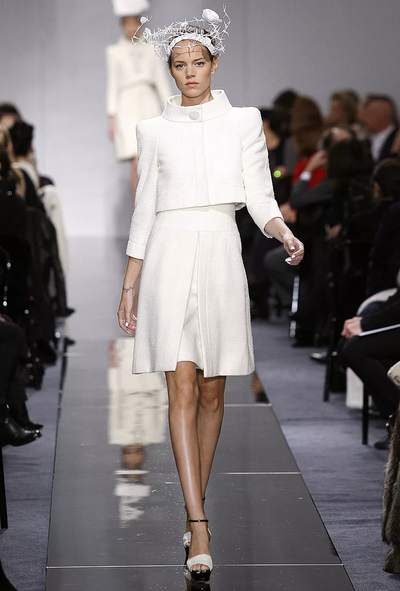 Chanel Spring-summer - Couture