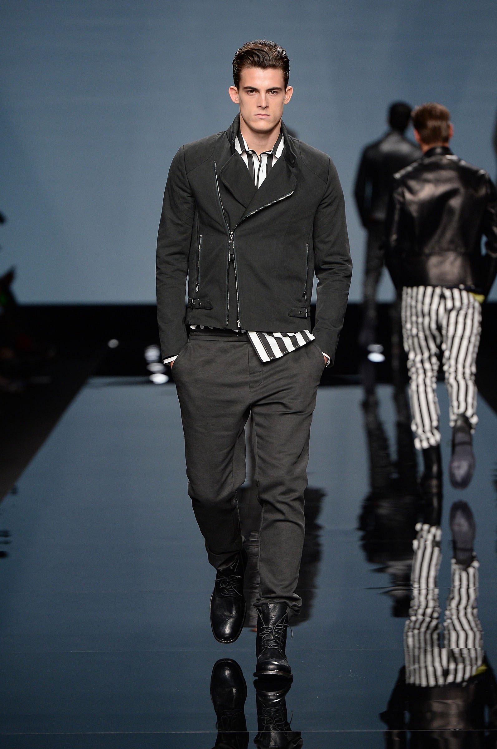 Ermanno Scervino Spring-summer 2015 - Menswear