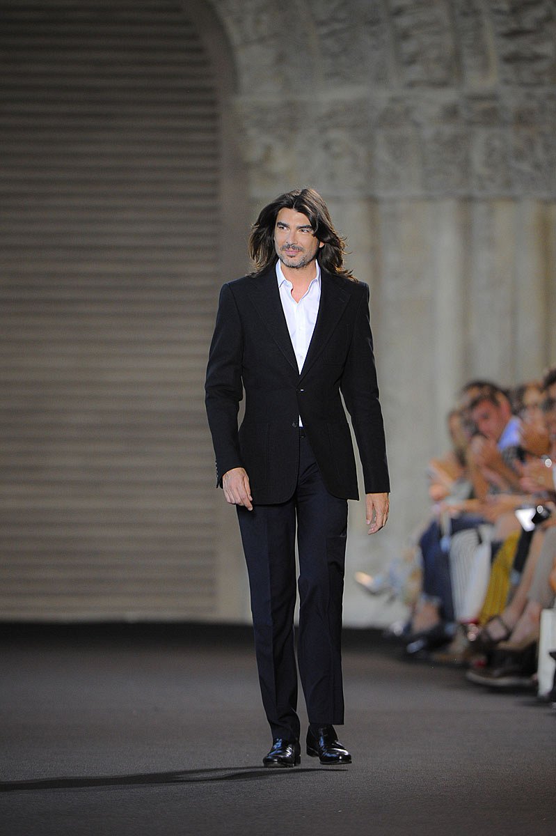 Stéphane Rolland Sonbahar-Kış 2011-2012 - Haute couture - 1