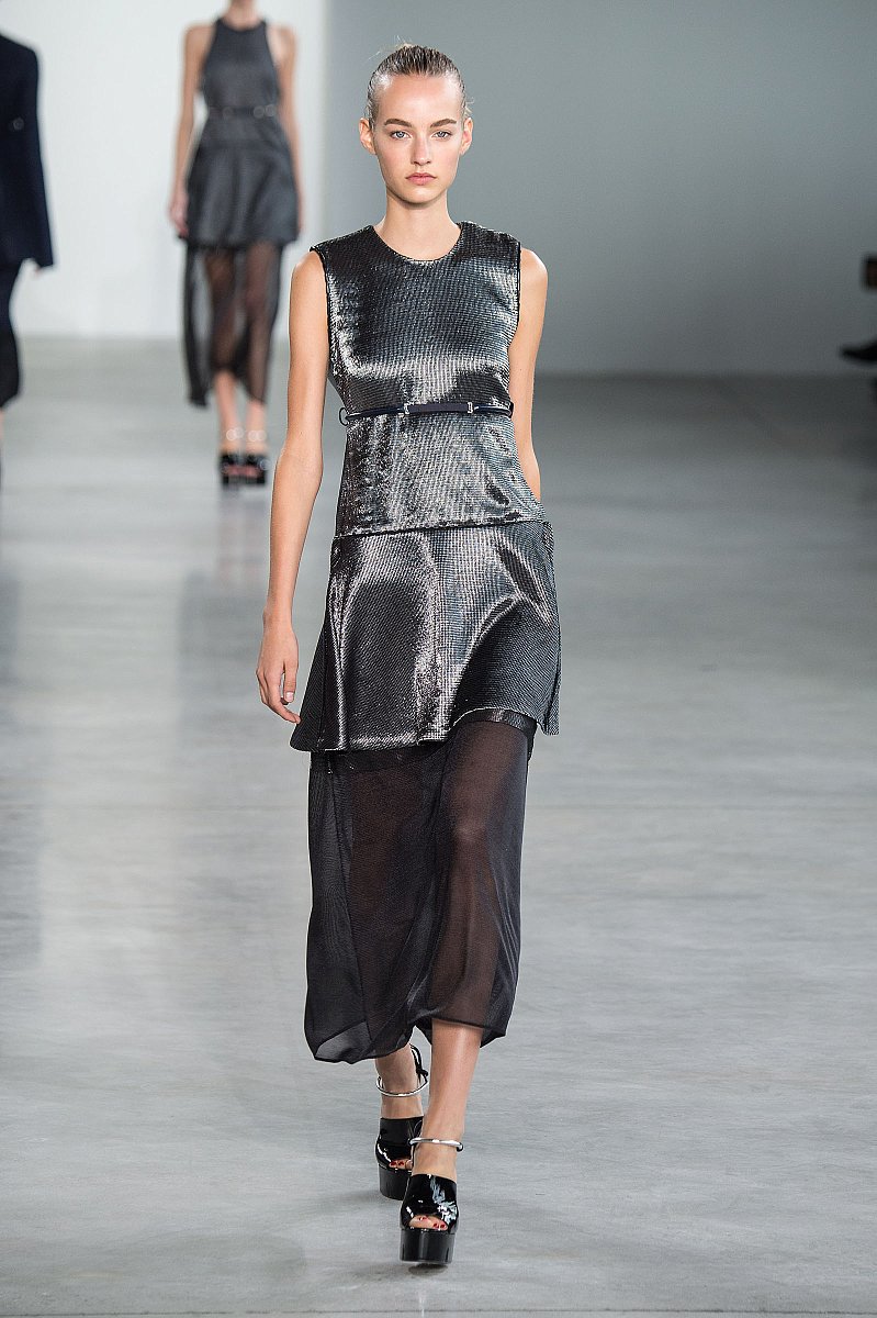 كلفن كلاين [Calvin Klein] ربيع-صيف 2015 - ملابس جاهزة - 1