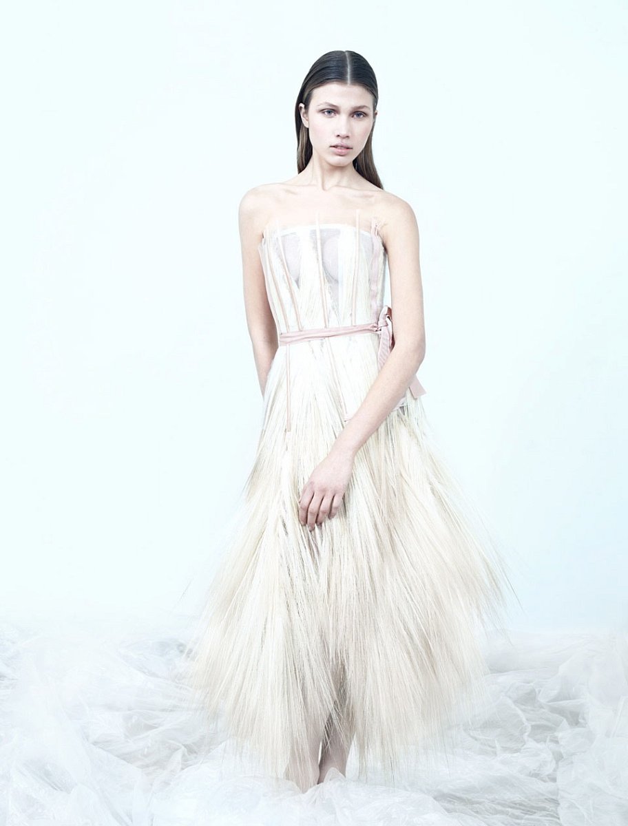 Serkan Cura İlkbahar-Yaz 2012 - Haute couture - 1