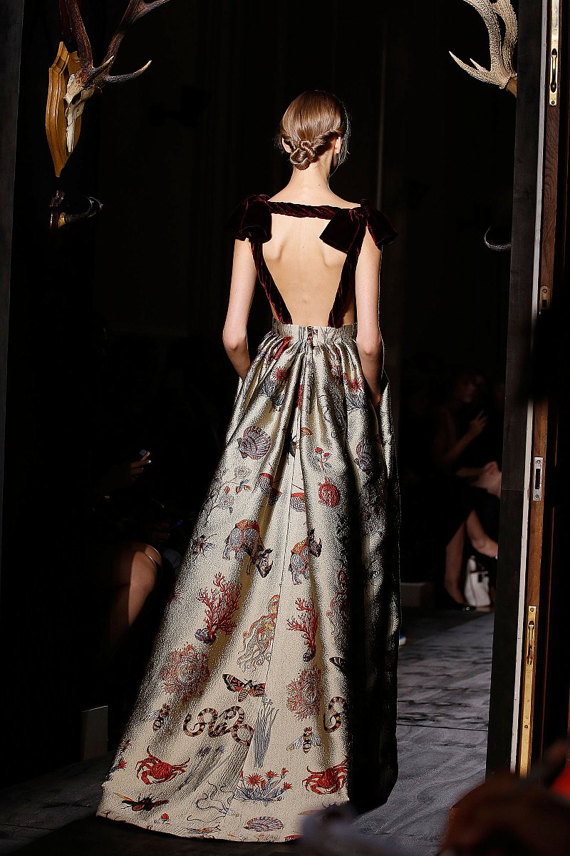 Valentino Herbst/Winter 2013-2014 - Couture - 1