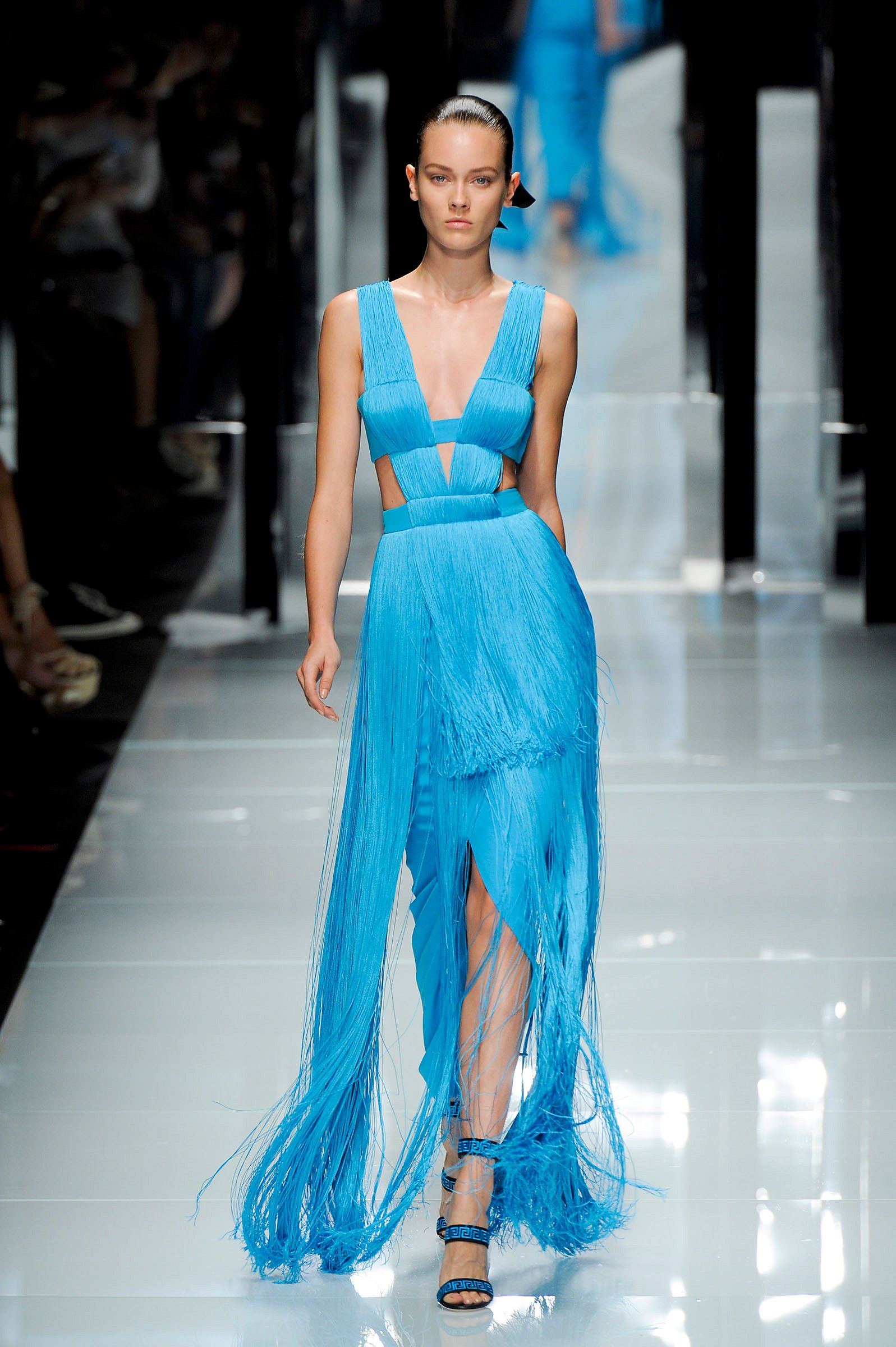 Versace Spring-summer 2011 - Ready-to-Wear