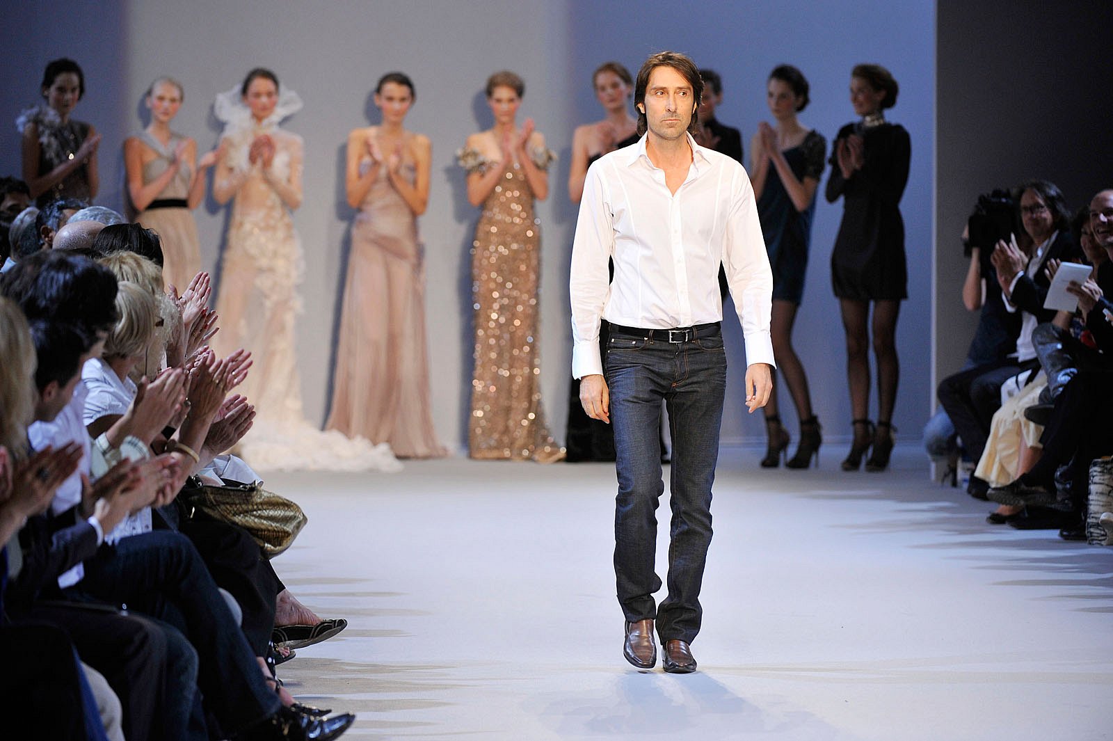 Christophe Josse Automne-hiver 2009-2010 - Haute couture - 1