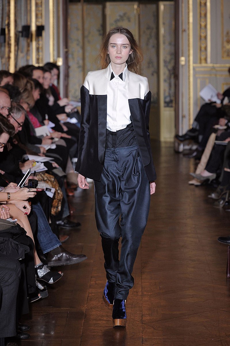 Anne-Valérie Hash Fall-winter 2012-2013 - Ready-to-Wear - 12