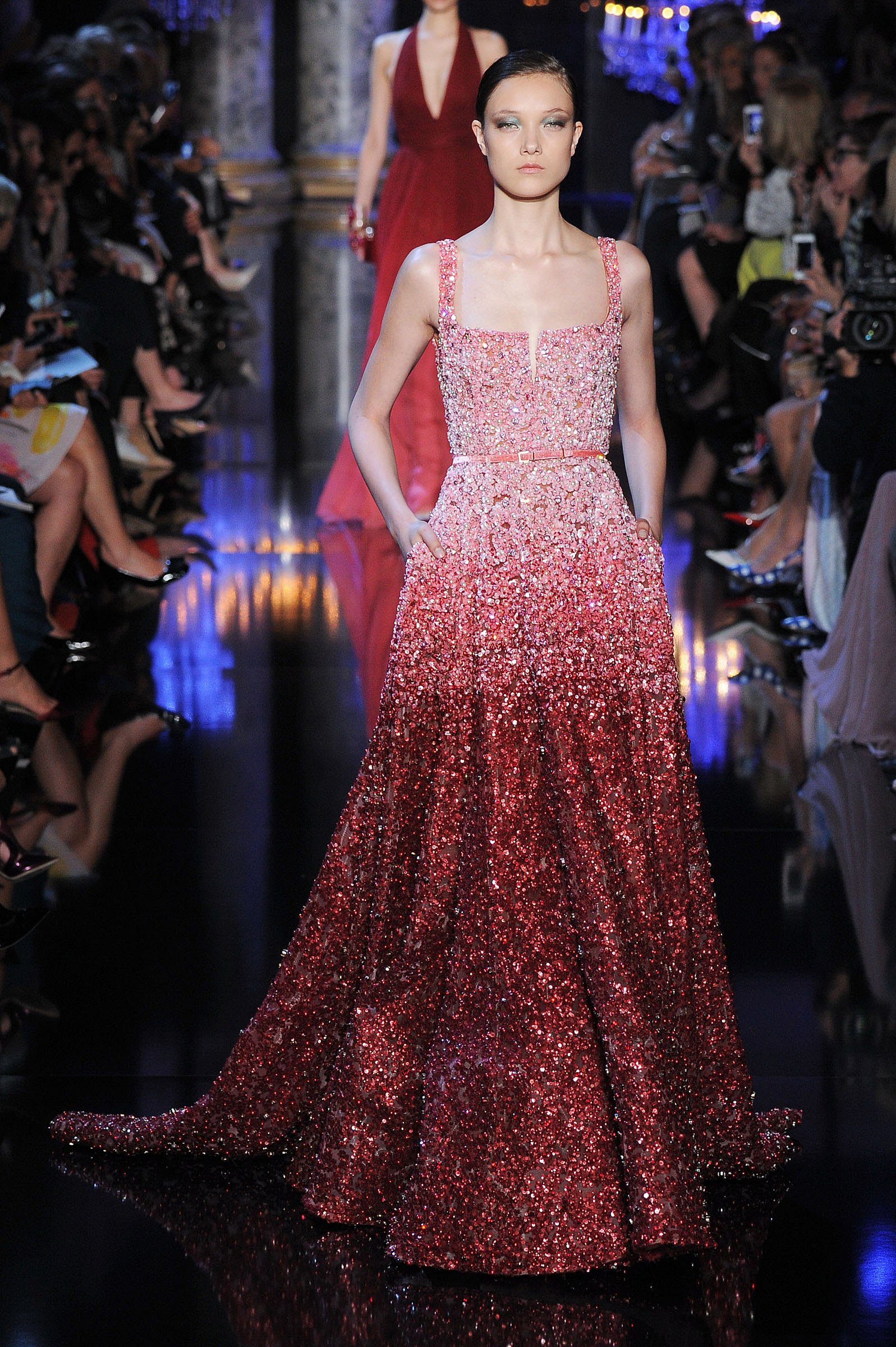 Elie Saab Fall-winter 2014-2015 - Couture