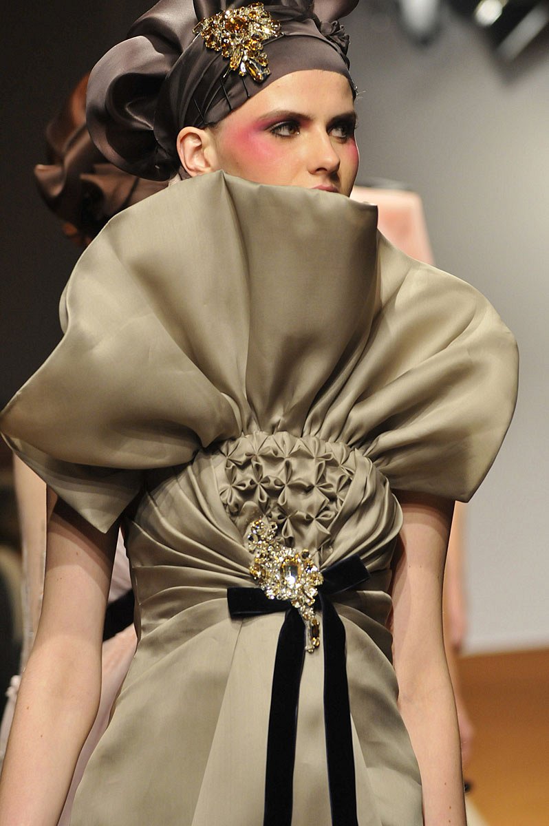 Christophe Josse Spring-summer 2008 - Couture - 1