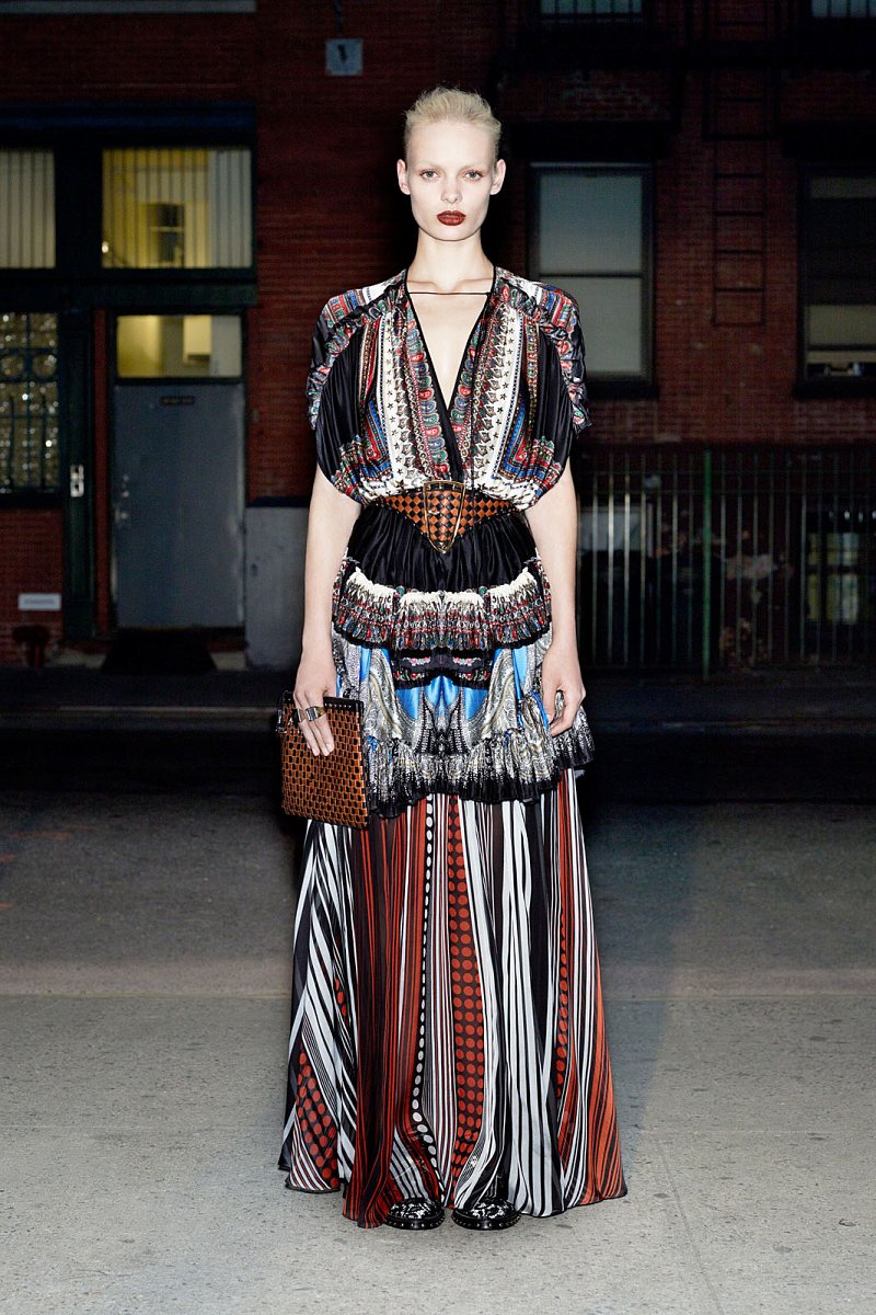 Givenchy Pre-Spring 2013 - Ready-to-Wear - 1