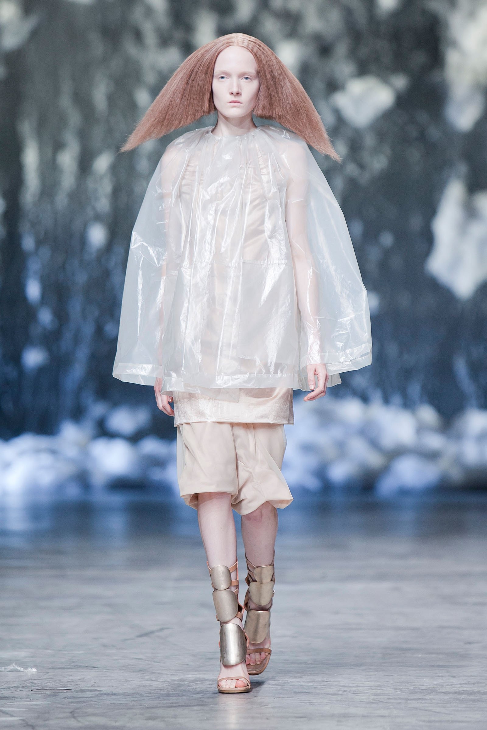 Rick Owens Spring-summer 2013 - Ready-to-Wear