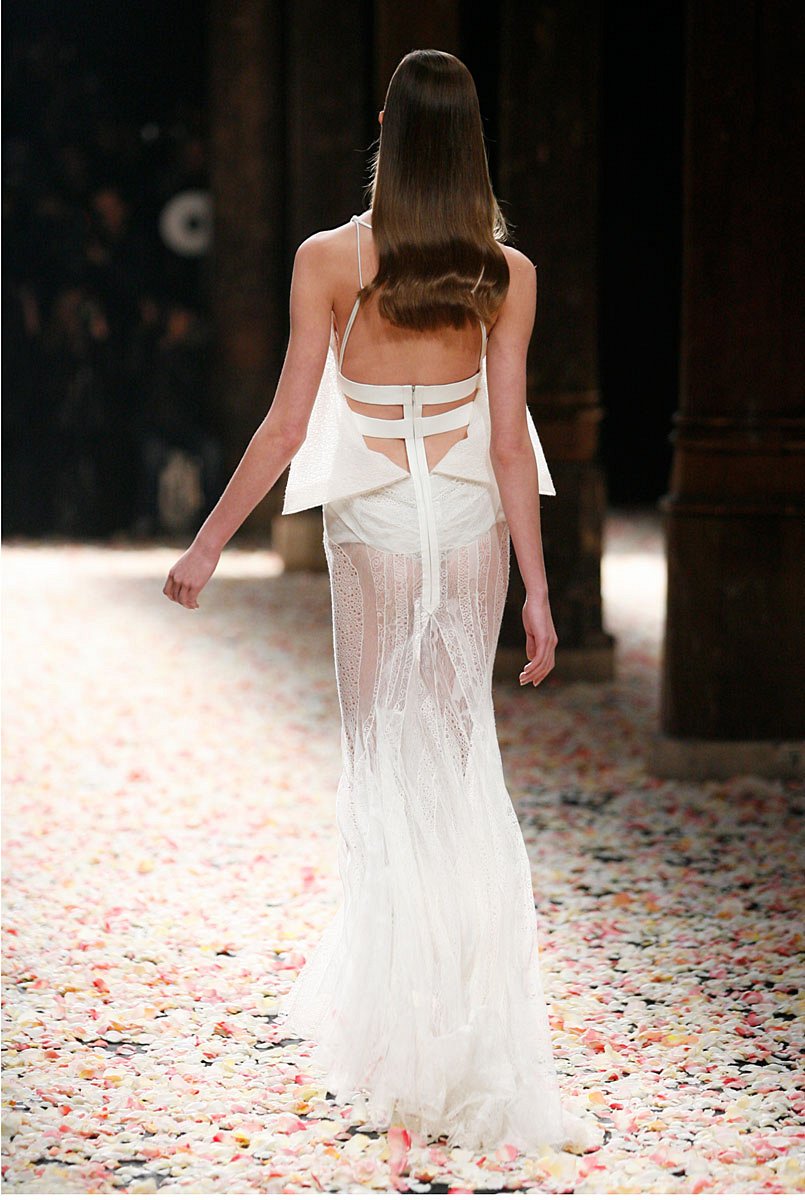 Givenchy Spring/Summer 2009 - Couture