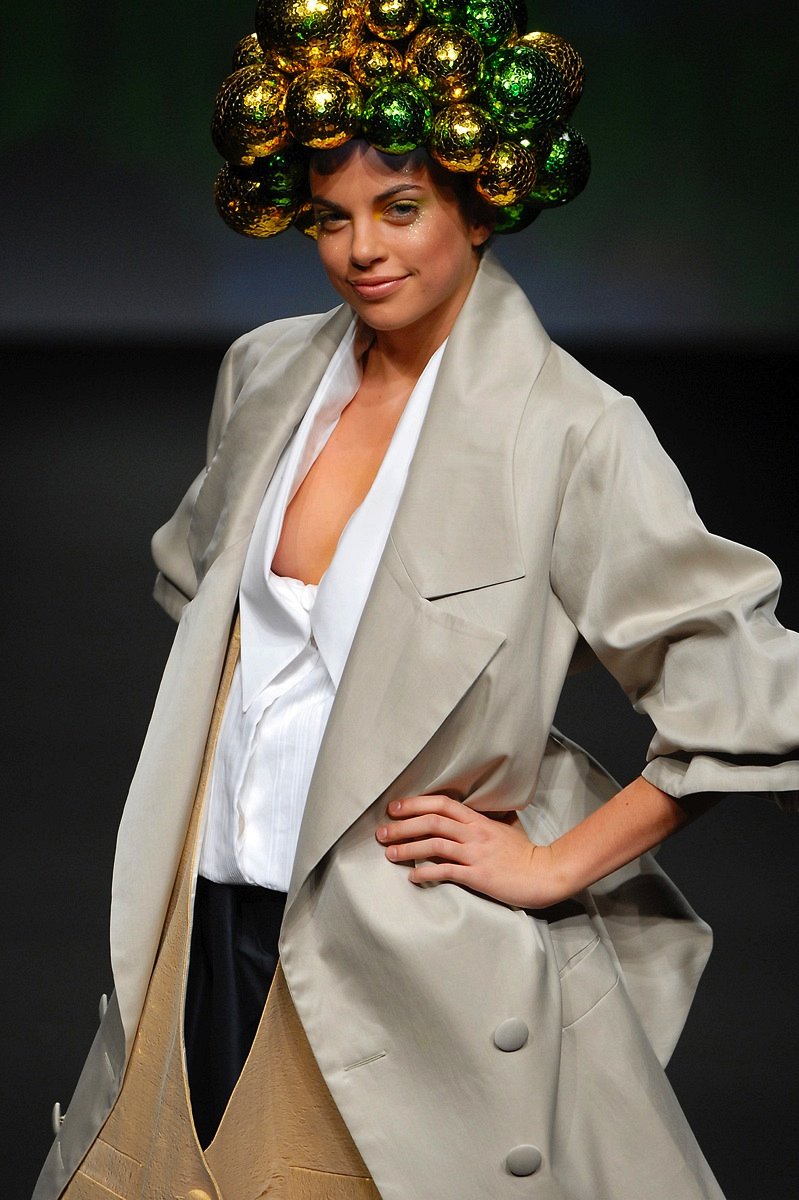 Annette Kölling Mittlemoda, 2007 - Couture - 4