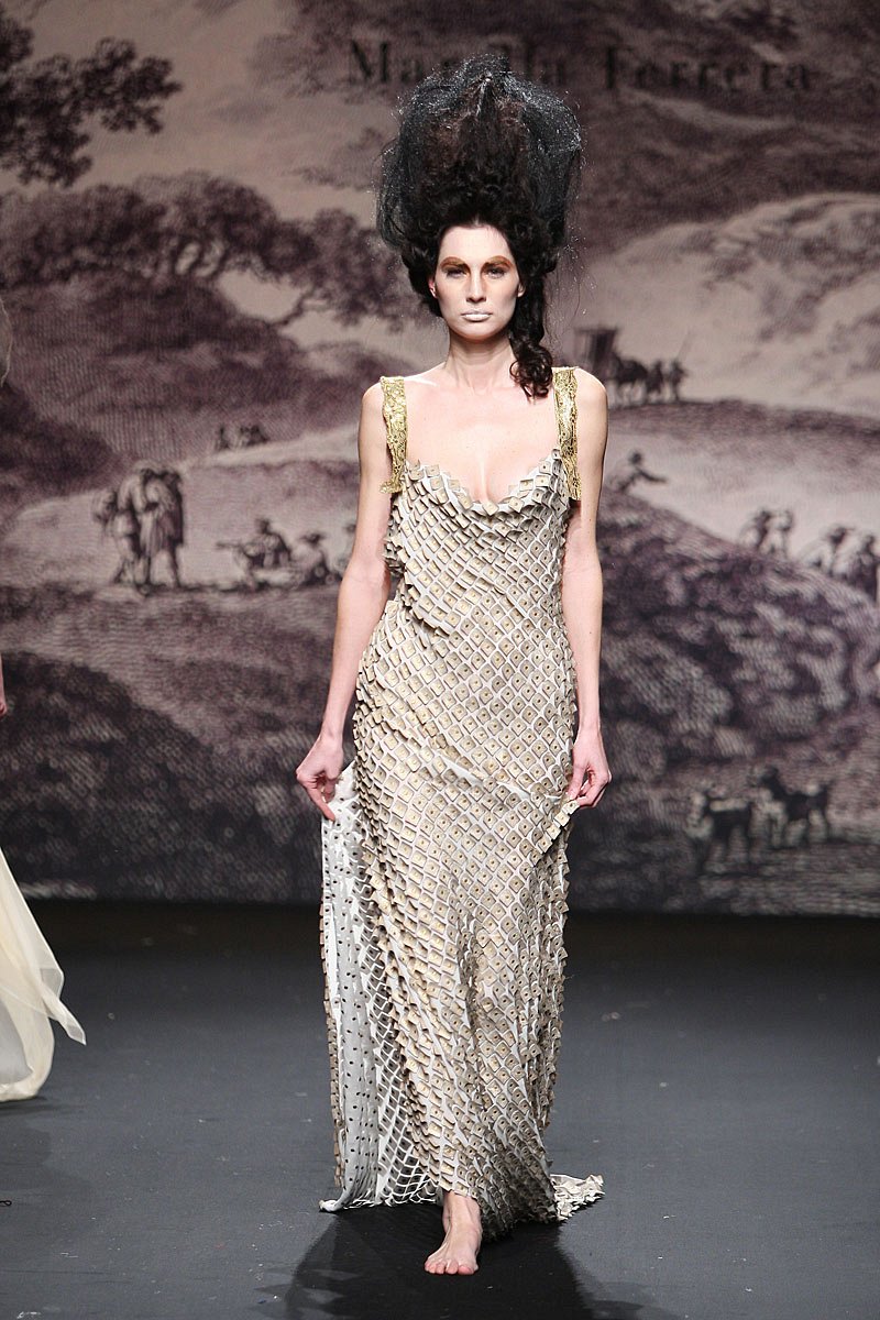 Marella Ferrera İlkbahar-Yaz 2008 - Haute couture - 1
